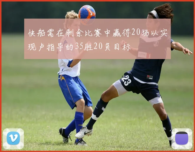 快船需在剩余比赛中赢得20场以实现卢指导的35胜20负目标