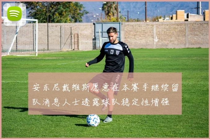 安东尼戴维斯愿意在本赛季继续留队消息人士透露球队稳定性增强