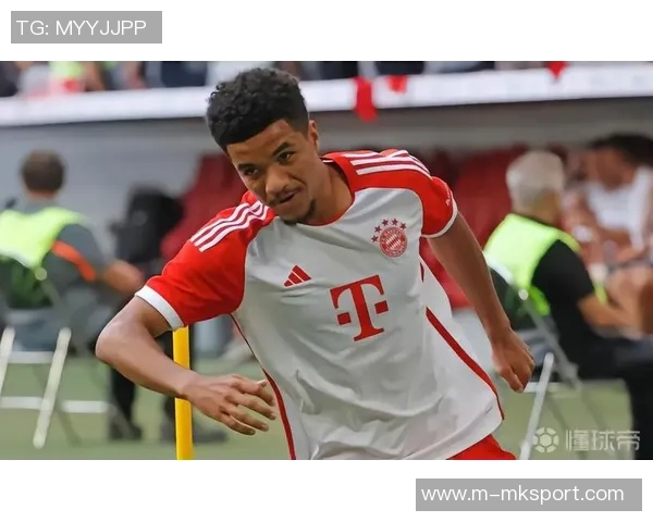 拜仁小将麦克身价首次达150万欧未来发展潜力无限 拜仁小将麦克身价首次达150万欧未来发展潜力无限