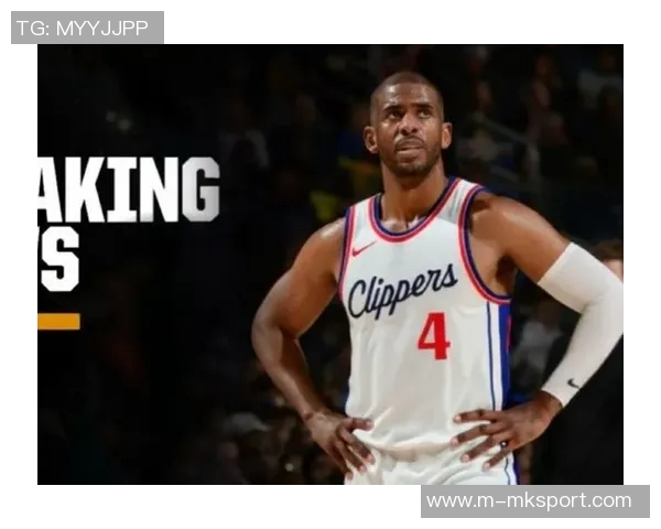 保罗谈快船生涯兼顾家庭与职业生涯的完美平衡之道 保罗谈快船生涯兼顾家庭与职业生涯的完美平衡之道