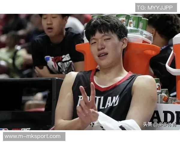 杨瀚森在比赛中表现出色罗威伤愈前他将迎来更多出场机会 杨瀚森在比赛中表现出色罗威伤愈前他将迎来更多出场机会