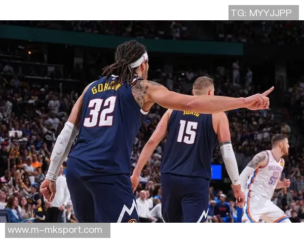 瓦兰谈掘金内线战术重视享受在球队的比赛体验与成长 瓦兰谈掘金内线战术重视享受在球队的比赛体验与成长