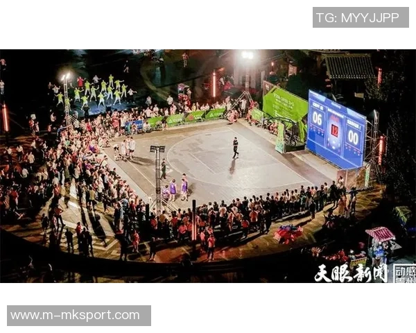 2025FIBAOpen3x3贵州省三人篮球公开赛决赛将在镇远古城精彩开幕