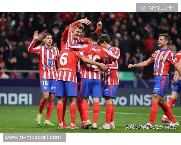 马竞首发阵容揭晓小蜘蛛领衔锋线朱利亚诺西蒙尼瑟尔洛特共同出战