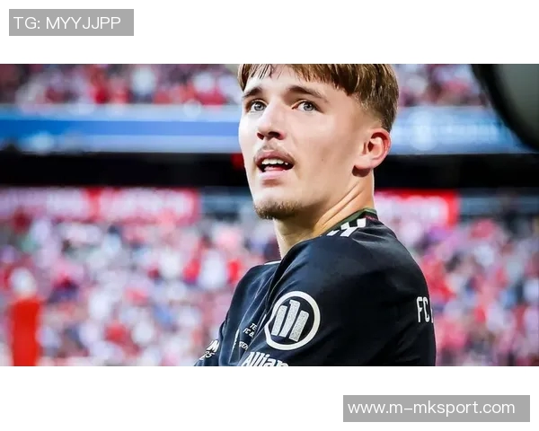 17岁卡尔能否踢世界杯马特乌斯称在拜仁出场的德国人就是国脚